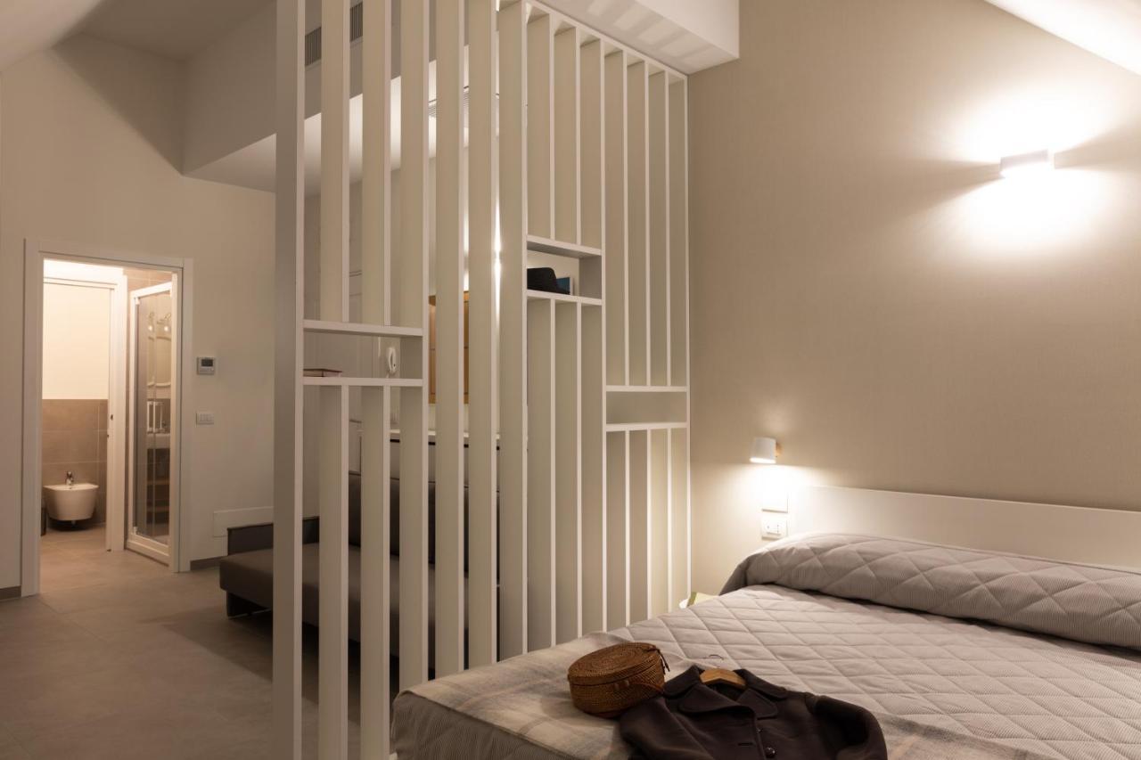 Cirene Apartments Milano Eksteriør billede