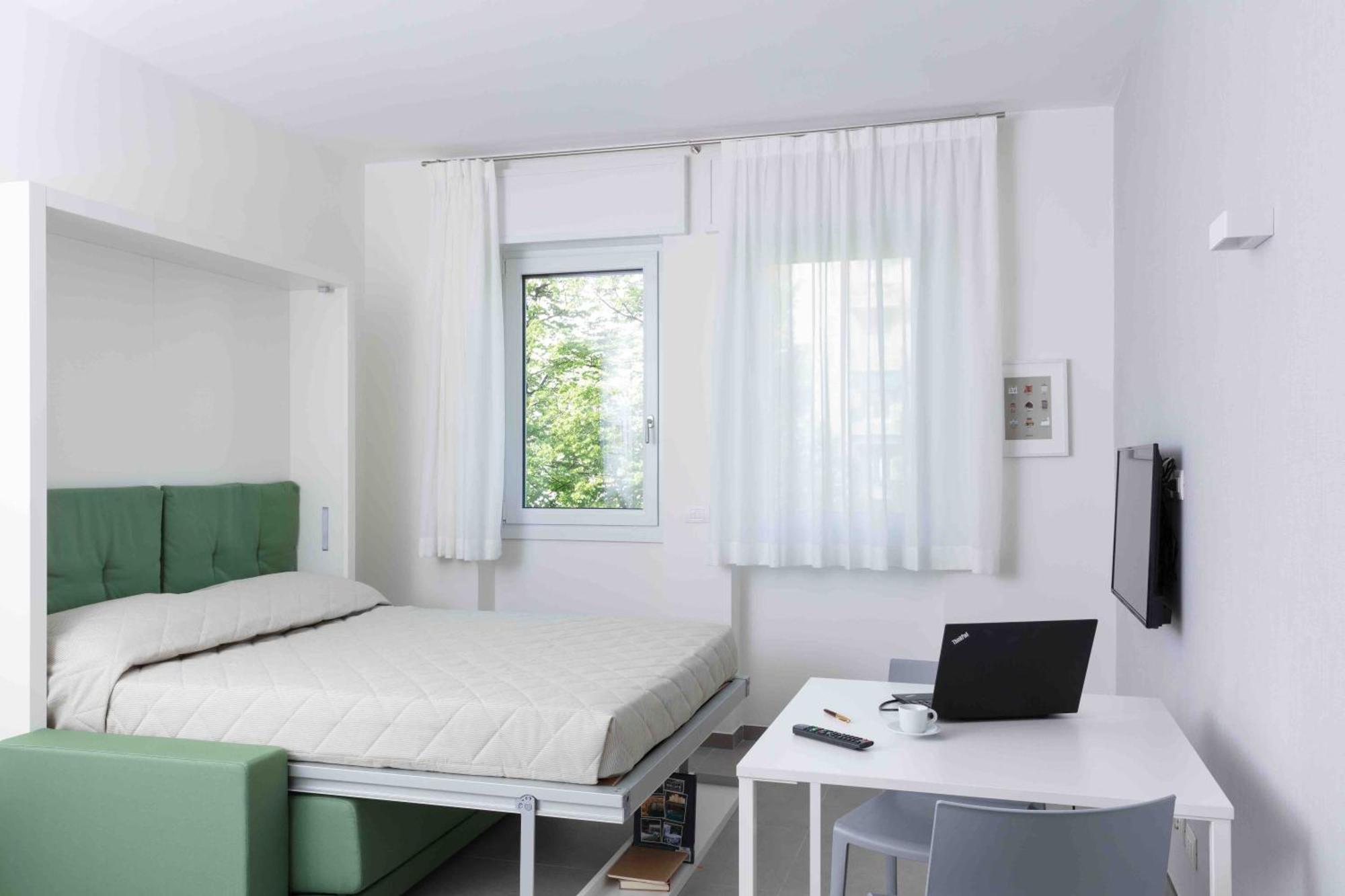 Cirene Apartments Milano Eksteriør billede