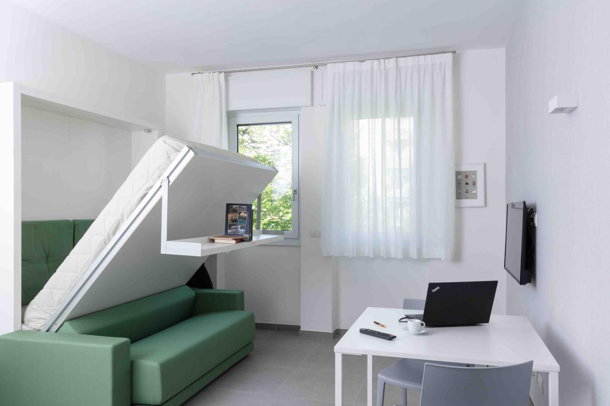 Cirene Apartments Milano Eksteriør billede