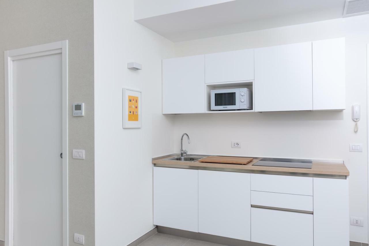 Cirene Apartments Milano Eksteriør billede