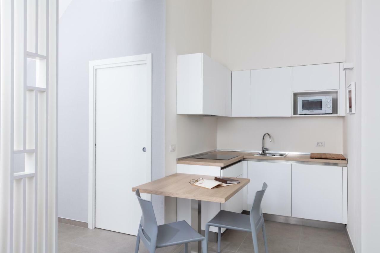 Cirene Apartments Milano Eksteriør billede