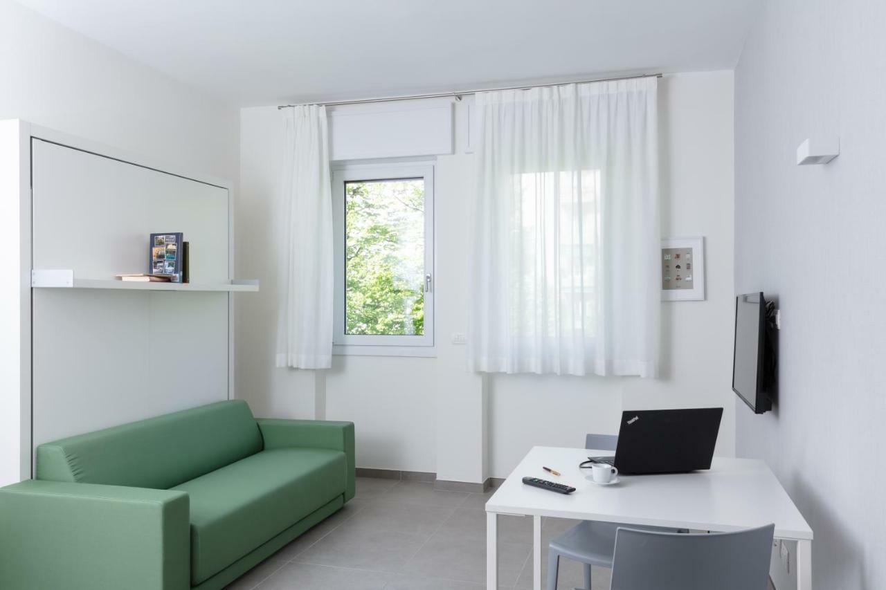 Cirene Apartments Milano Eksteriør billede